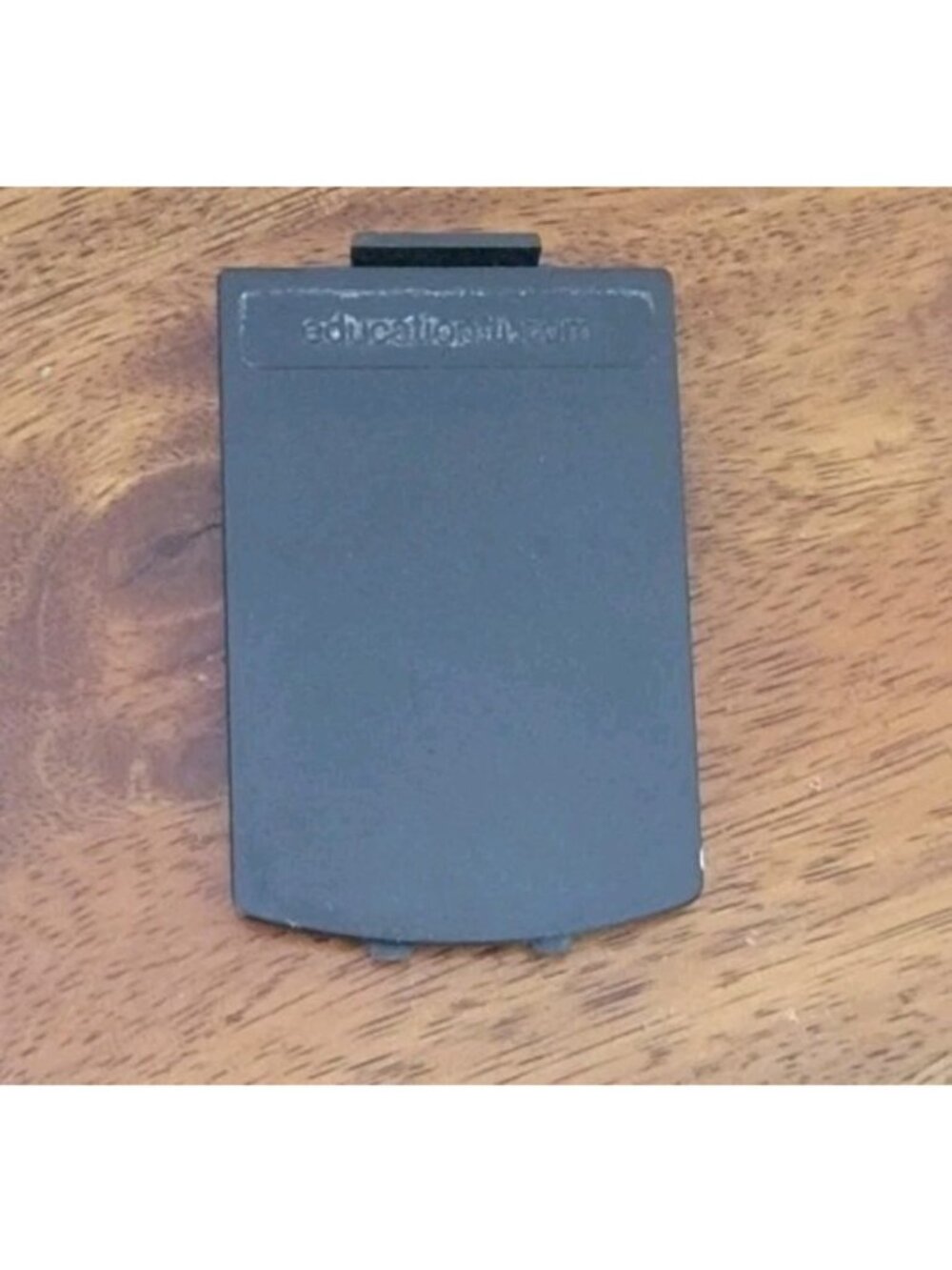 Texas Instruments Ti Slide Case Cover Battery Cover For TI-83 Plus - Picture 7 of 8